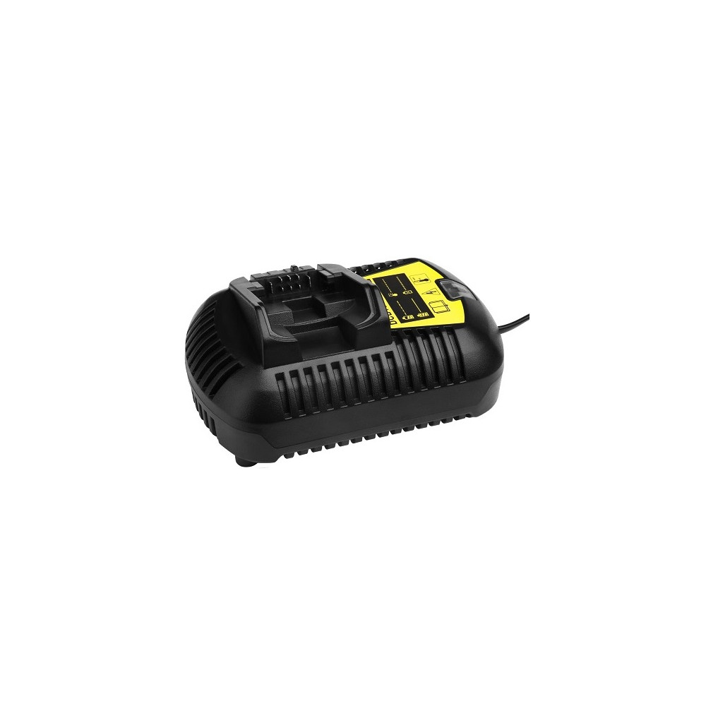 Akumuliatoriaus įkroviklis įrankiams DEWALT DCB105, 12V-20V 1.5A, Li-ion