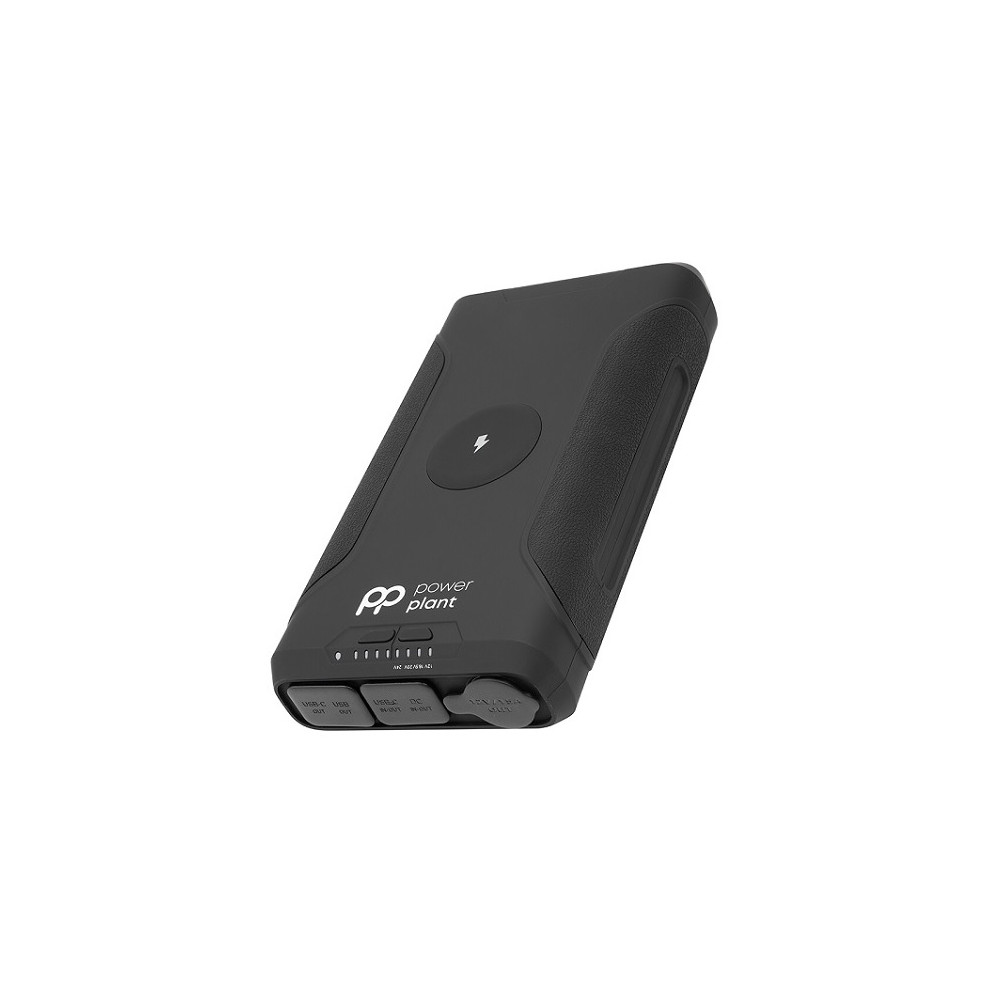 Išorinė baterija 68400mAh, PD20W, QC3.0, 2x USB-C, USB-A, 9 adapteriai