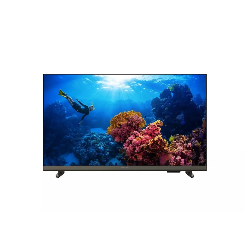 Philips 24PHS6808/12 24" (60 cm), Smart TV, HD, 1280 x 720, Wi-Fi, DVB-T/T2/T2-HD/C/S/S2