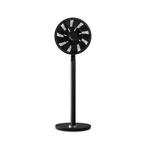 Duux Fan Whisper Flex Ultimate Smart Diameter 34 cm, Black, Number of speeds 30, 3-26 W, Oscillation