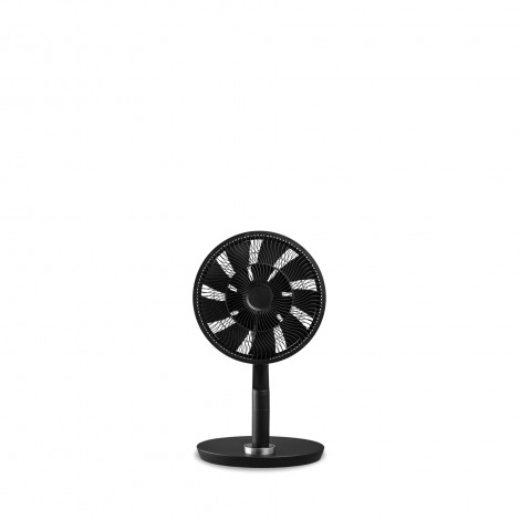 Duux Fan Whisper Flex Ultimate Smart Diameter 34 cm, Black, Number of speeds 30, 3-26 W, Oscillation