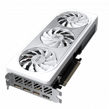 Gigabyte GV-N406TAERO OC-8GD 1.0 NVIDIA, 8 GB, GeForce RTX 4060 Ti, GDDR6, PCI-E 4.0, HDMI ports quantity 2, Memory clock speed 