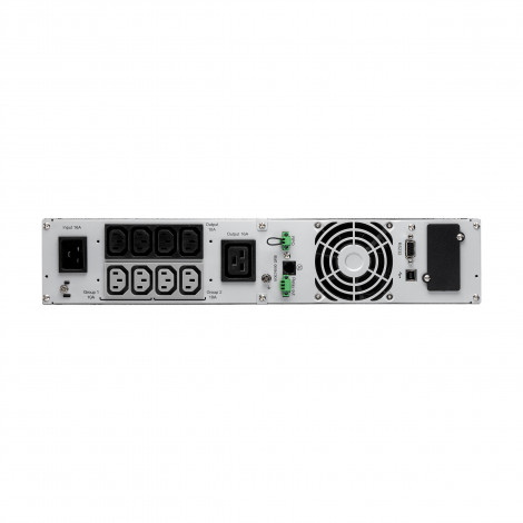 Eaton UPS 9SX 3000i Rack2U 3000 VA, 2700 W, Rack, On line