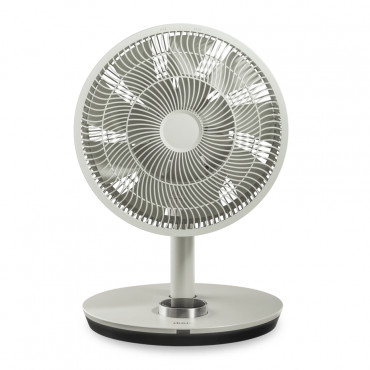 Duux Fan Whisper Flex Smart Diameter 34 cm, Sage, Number of speeds 26, 3-29 W, Oscillation