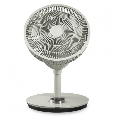 Duux Fan Whisper Flex Smart Diameter 34 cm, Sage, Number of speeds 26, 3-29 W, Oscillation