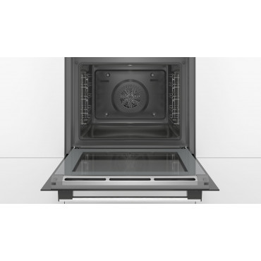 Bosch HBA171BS1S Built in Oven, A, Capacity 71 L, Stainless Steel