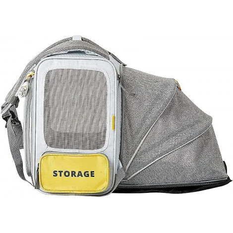 PETKIT Pet Carrier BP3 X ZONE Grey