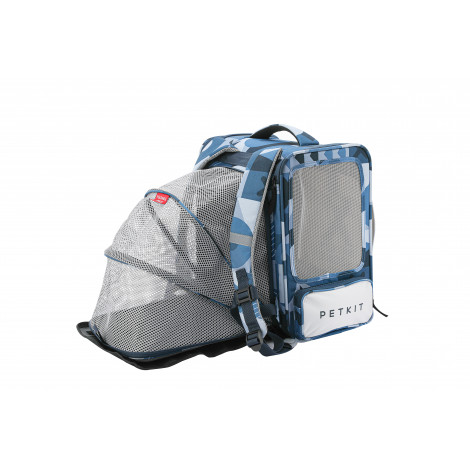 PETKIT Pet Carrier BP3 X ZONE Blue