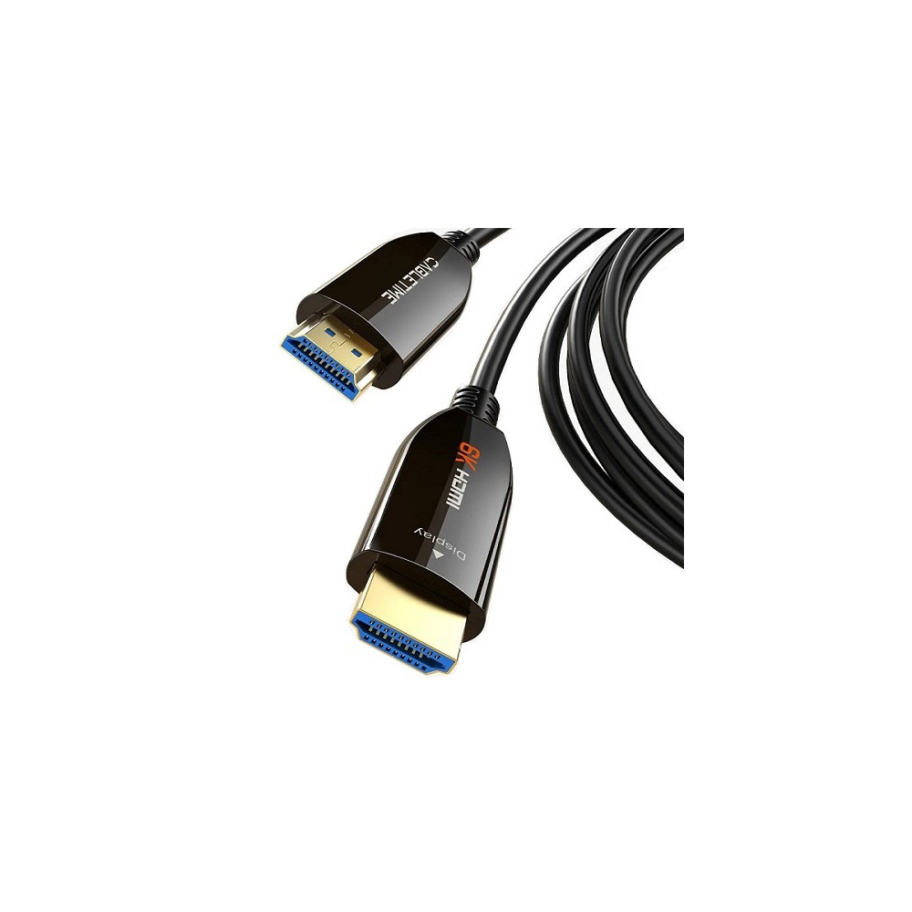 Kabelis HDMI - HDMI, AOC, 8K, 60Hz, 50m, 48Gbps, 2.1 ver