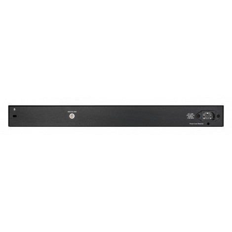 D-Link Switch DGS-1210-28MP Web Management, Rack mountable, 1 Gbps (RJ-45) ports quantity 24, SFP ports quantity 4, PoE/Poe+ por