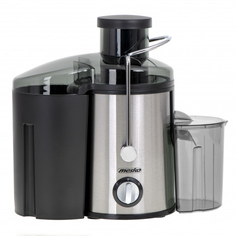 Mesko Juicer MS 4126b Stainless steel, 600 W, Number of speeds 3