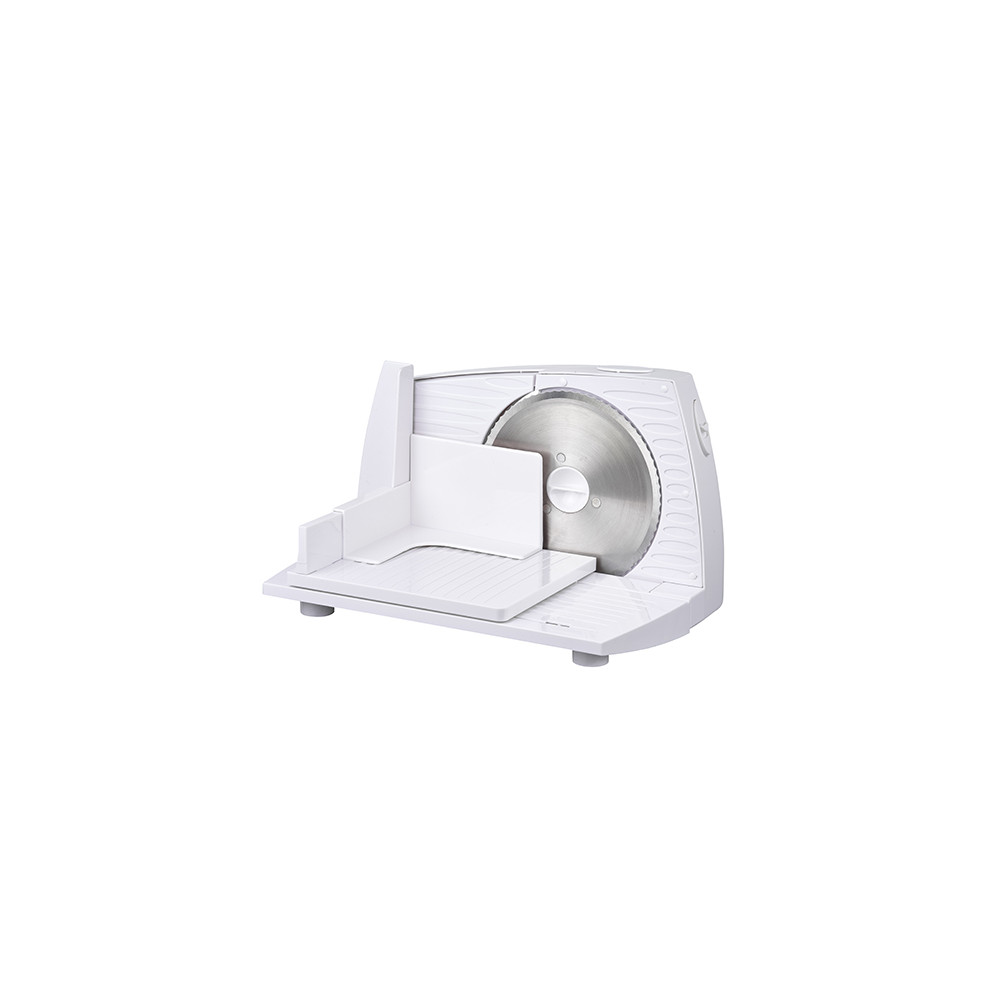 Adler Food Slicer AD 4703 White, 150 W