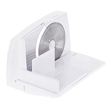 Adler Food Slicer AD 4703 White, 150 W