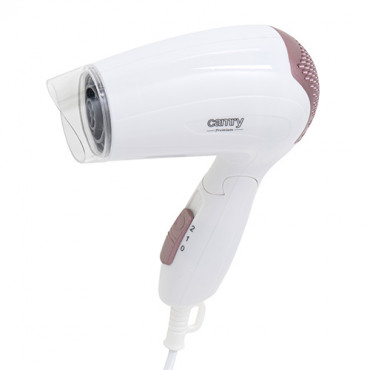 Camry Hair Dryer CR 2254 1200 W, Number of temperature settings 1, White