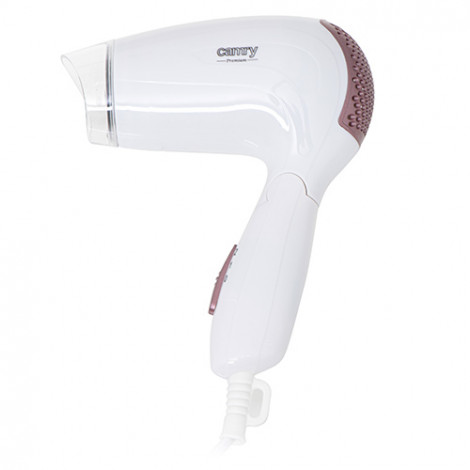 Camry Hair Dryer CR 2254 1200 W, Number of temperature settings 1, White