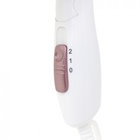 Camry Hair Dryer CR 2254 1200 W, Number of temperature settings 1, White