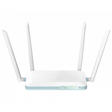 D-Link N300 4G Smart Router G403 802.11n, 300 Mbit/s, 10/100 Mbit/s, Ethernet LAN (RJ-45) ports 4, Antenna type External