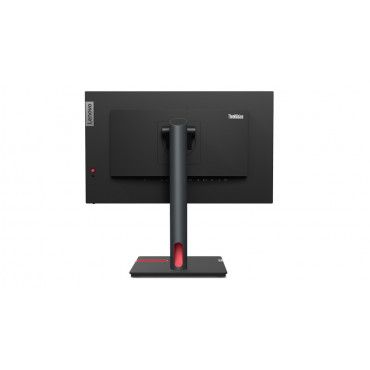 Lenovo ThinkVision P24h-30 23.8 ", IPS, 2K QHD, 2560 x 1440, 16:9, 6 ms, 300 cd/m , Black, 60 Hz, HDMI ports quantity 1