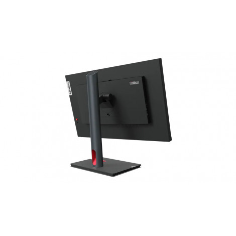 Lenovo ThinkVision P24h-30 23.8 ", IPS, 2K QHD, 2560 x 1440, 16:9, 6 ms, 300 cd/m , Black, 60 Hz, HDMI ports quantity 1