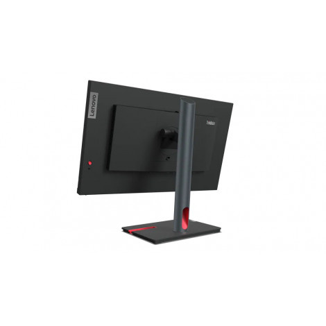 Lenovo ThinkVision P24h-30 23.8 ", IPS, 2K QHD, 2560 x 1440, 16:9, 6 ms, 300 cd/m , Black, 60 Hz, HDMI ports quantity 1