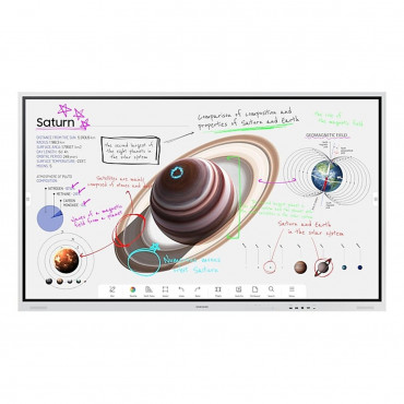 SAMSUNG Flip Pro WM75B 75inch