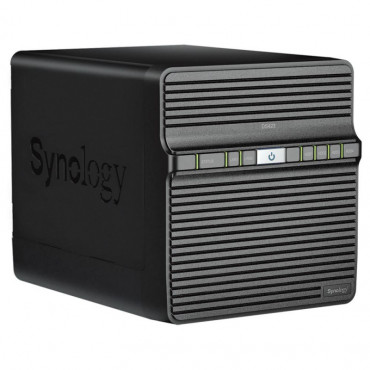 SYNOLOGY DS423 4-Bay DS NAS RTD1619B