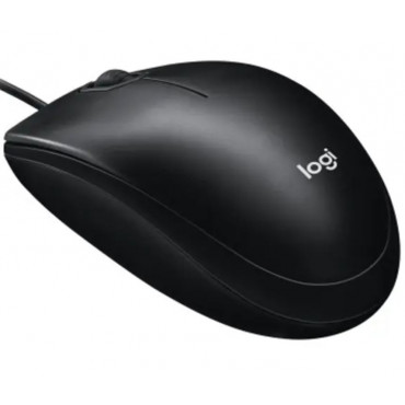 LOGI Mouse M100 - BLACK - EMEA