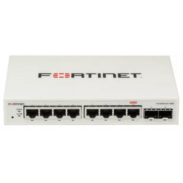 FORTINET FS-108F L2 Switch...