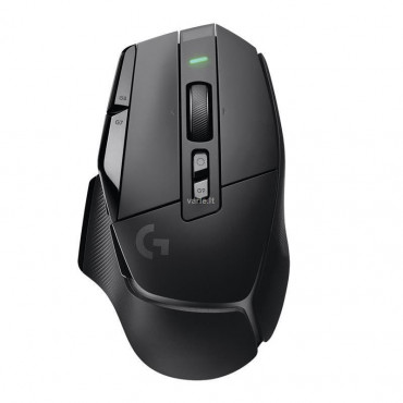 LOGI G502 X LIGHTSPEED - BLACK/CORE EER2