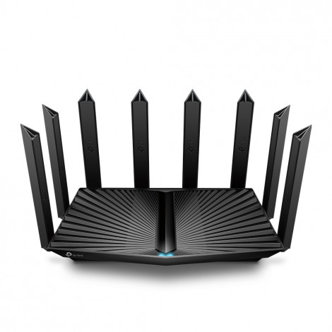 TP-LINK AX6000 8-Stream Wi-Fi 6 Router with 2.5G Port Archer AX80 802.11ax, 4804+1148 Mbit/s, 10/100/1000 Mbit/s, Ethernet LAN (