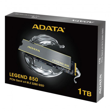 ADATA LEGEND 850 1TB PCIe M.2 SSD