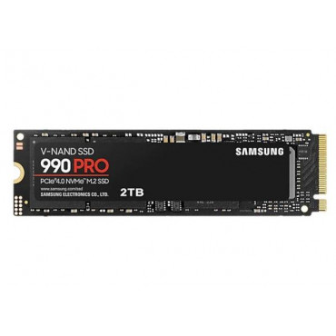 SAMSUNG 990 PRO SSD 2TB M.2...