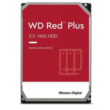WD Red Plus 4TB SATA 6Gb/s...