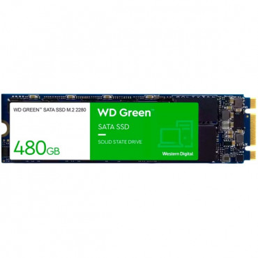 WD Green SATA 480GB...