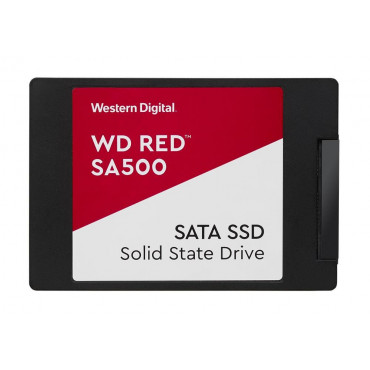 WD Red SSD SA500 NAS 500GB...