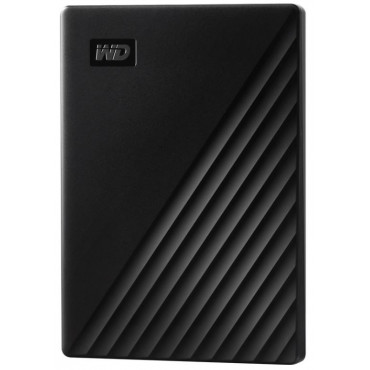 WD My Passport 4TB portable...