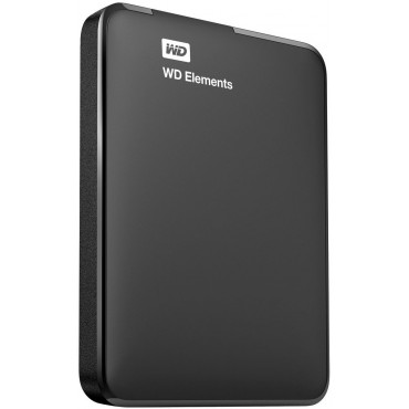 WD Elements ext portable HDD USB3.0 1TB