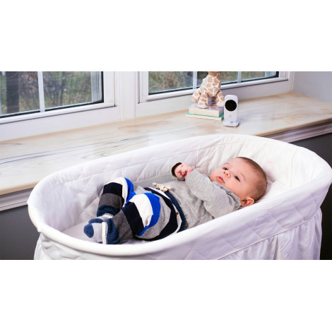 Motorola Video Baby Monitor VM481 2.0" White