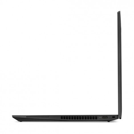 Lenovo ThinkPad T16 (Gen 2) Black, 16 ", IPS, WUXGA, 1920x1200, Anti-glare, Intel Core i7, i7-1355U, 16 GB, Soldered DDR5-5200, 