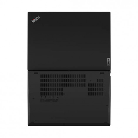 Lenovo ThinkPad T16 (Gen 2) Black, 16 ", IPS, WUXGA, 1920x1200, Anti-glare, Intel Core i7, i7-1355U, 16 GB, Soldered DDR5-5200, 