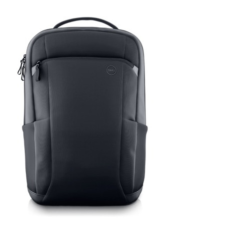 Dell EcoLoop Pro Slim Backpack Fits up to size 15.6 ", Black, Waterproof