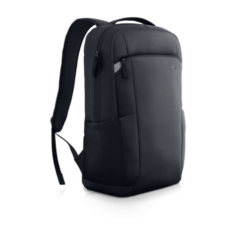 Dell EcoLoop Pro Slim Backpack Fits up to size 15.6 ", Black, Waterproof