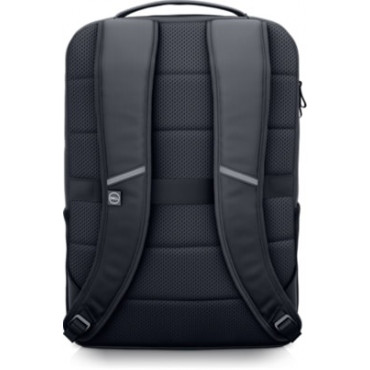 Dell EcoLoop Pro Slim Backpack Fits up to size 15.6 ", Black, Waterproof