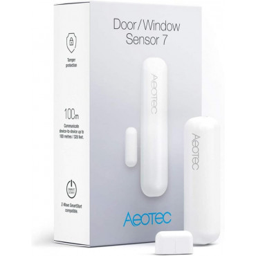 Aeotec Door Window Sensor 7, Z-Wave Plus