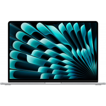 Macbook Air 15 Apple M2 8C CPU, 10C GPU/8GB/256GB SSD/Silver/SWE