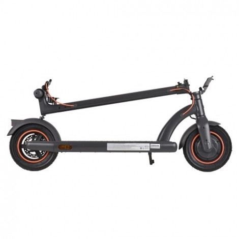 Navee N40 Electric Scooter, 350 W, 10 ", 25 km/h, Black