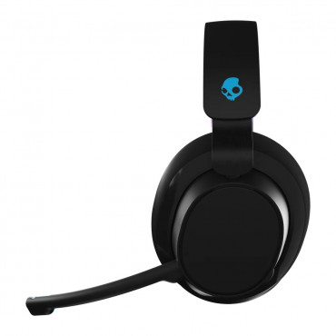 Skullcandy Multi-Platform Gaming Headset SLYR Wired, Over-Ear, Built-in microphone, Black, Noise canceling