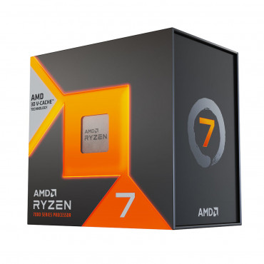 AMD Ryzen 7 7800X3D BOX AM5...