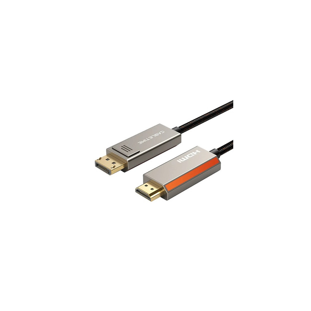 Kabelis DisplayPort - HDMI, 8K, 3m, 2.1ver