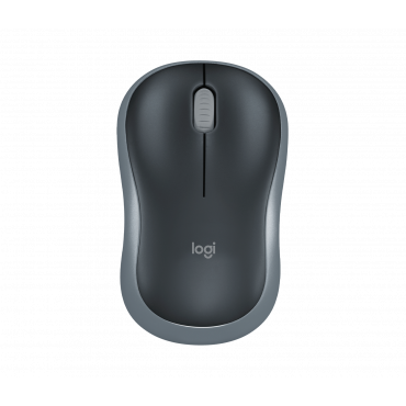 LOGI M185 Wireless Mouse...